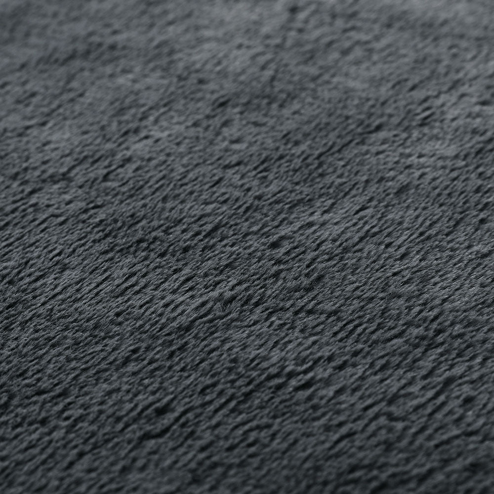 🛏️ i.Pet Pet Bed – Extra Large Calming Sofa Cushion (Grey)