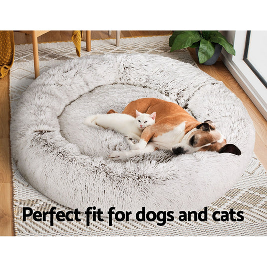 i.Pet XL Calming Pet Bed 110cm