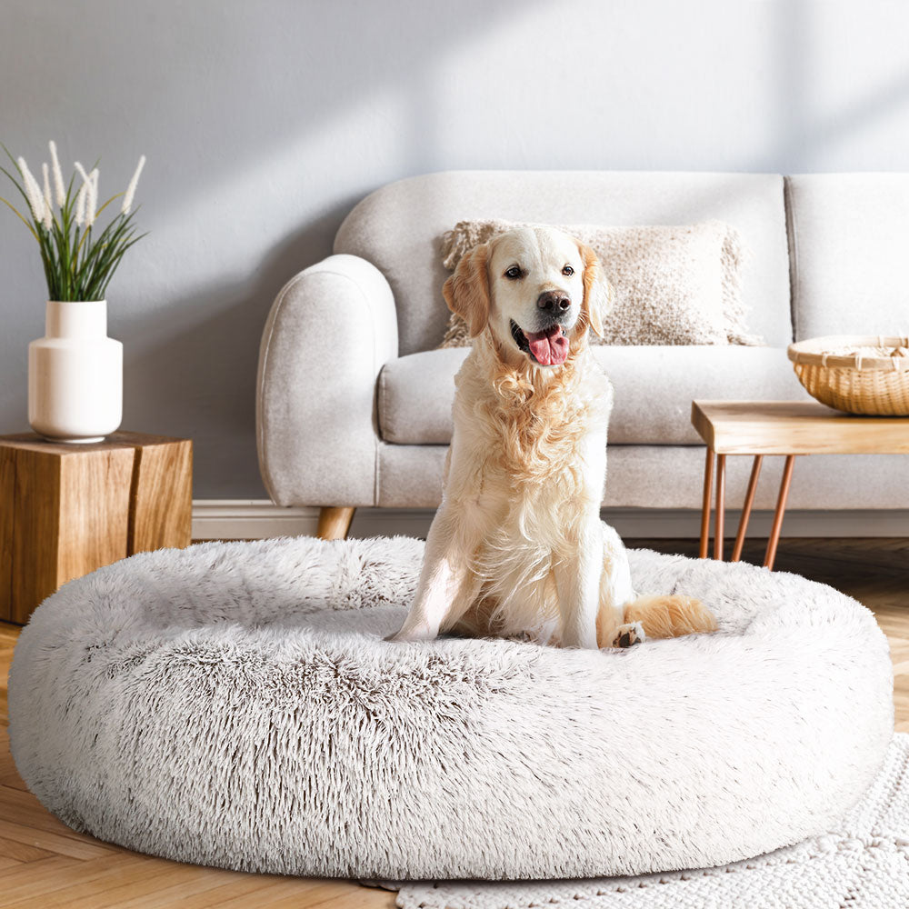 i.Pet XL Calming Pet Bed 110cm