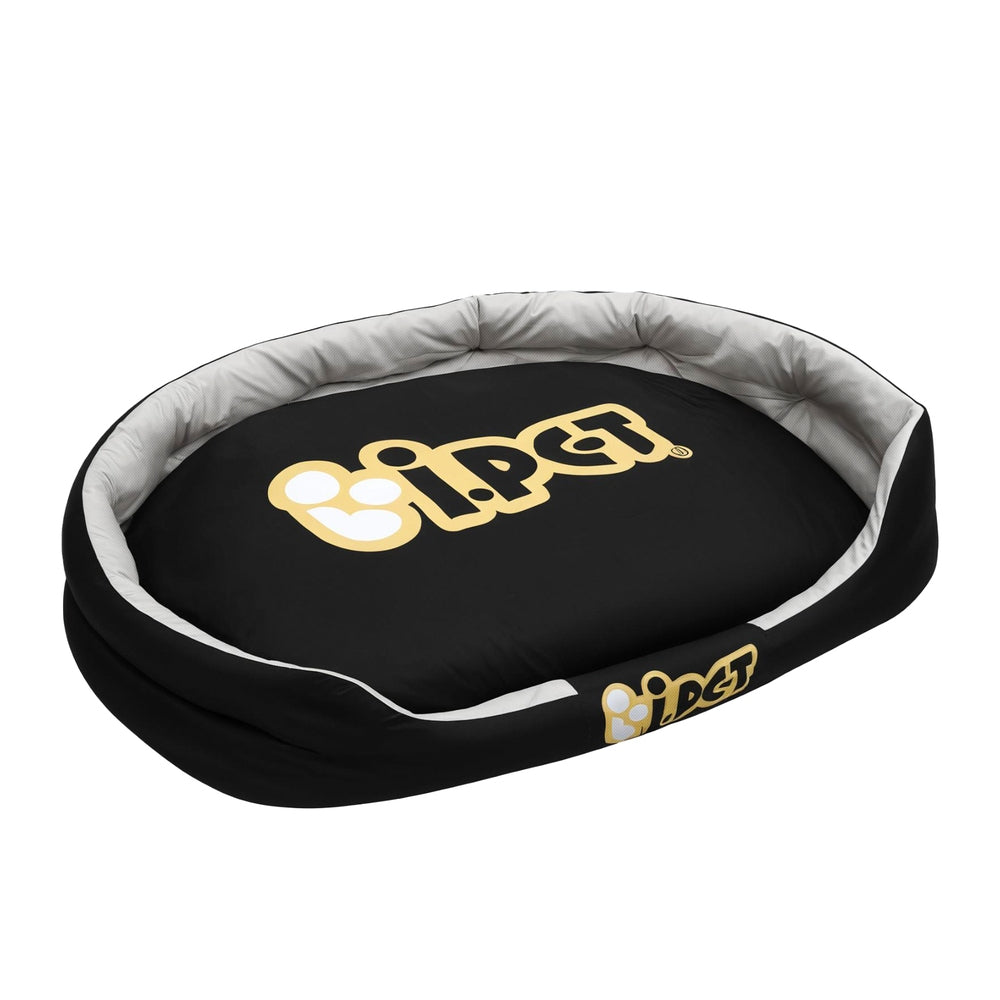 i.Pet XXL Dog Bed 130cm – Jumbo Calming Sofa Cushion for Large Pets | Washable & Durable