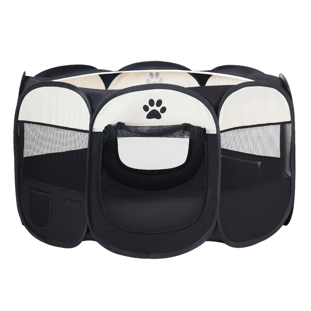 i.Pet 3XL Foldable Dog Playpen Tent – Large Pet Crate Enclosure
