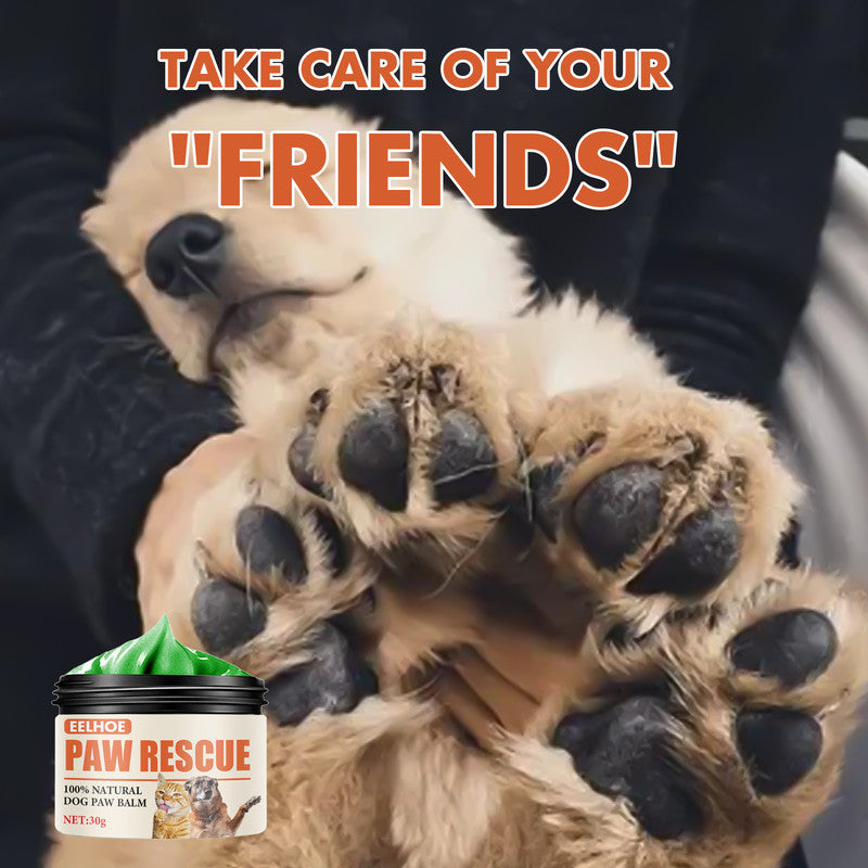 PawProtect™ Pet Paw & Nose Balm for Dogs & Cats – Healing, Moisturising, All-Season Protection