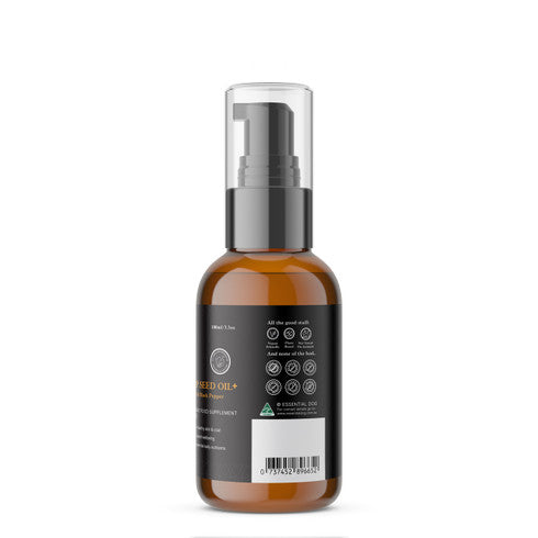 Raw Hemp Seed Oil for Dogs β 100% Pure Cold-Pressed Australian Supplement