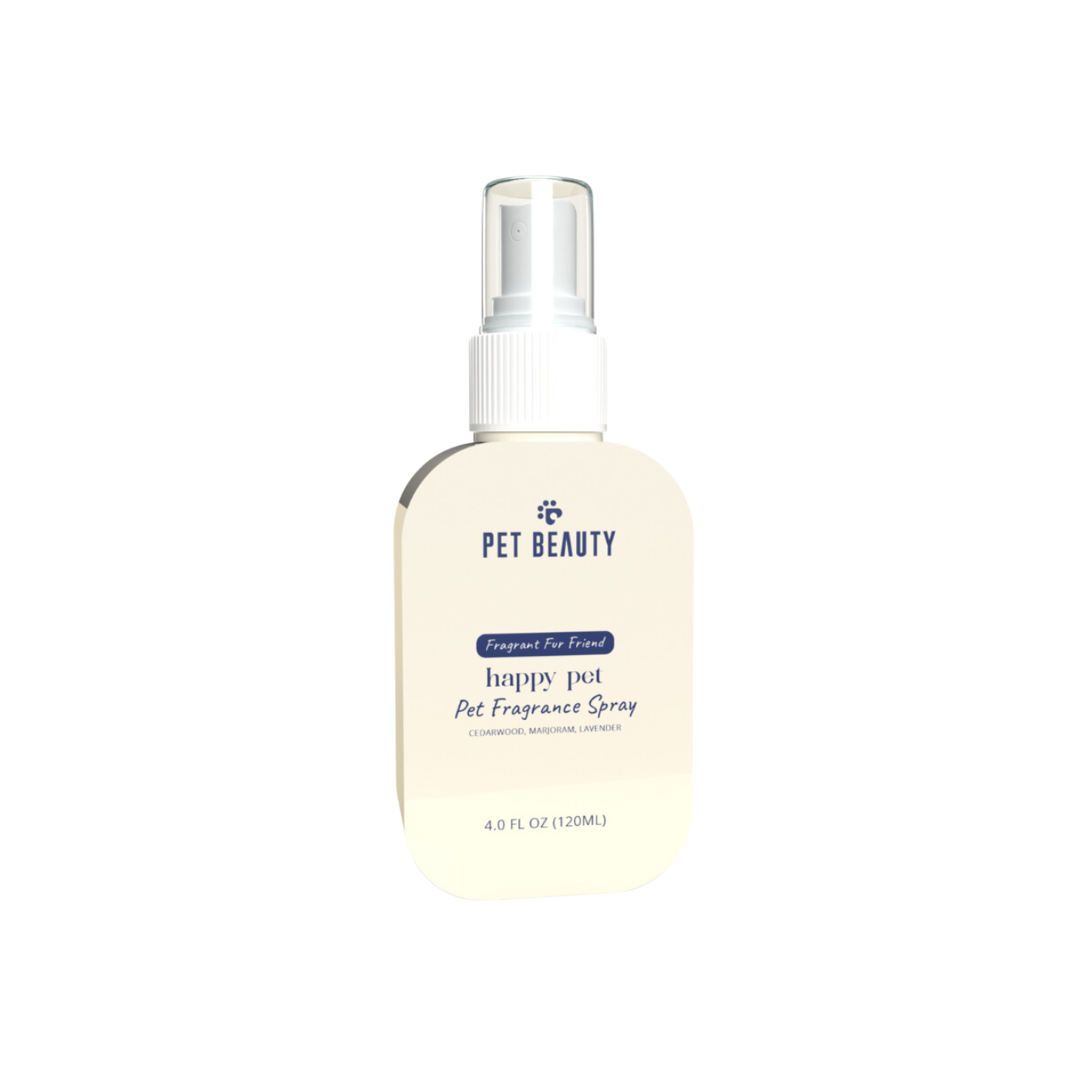 ๐ธ HAPPY PET Pet Fragrance Spray โ Calming Scent for Dogs & Cats