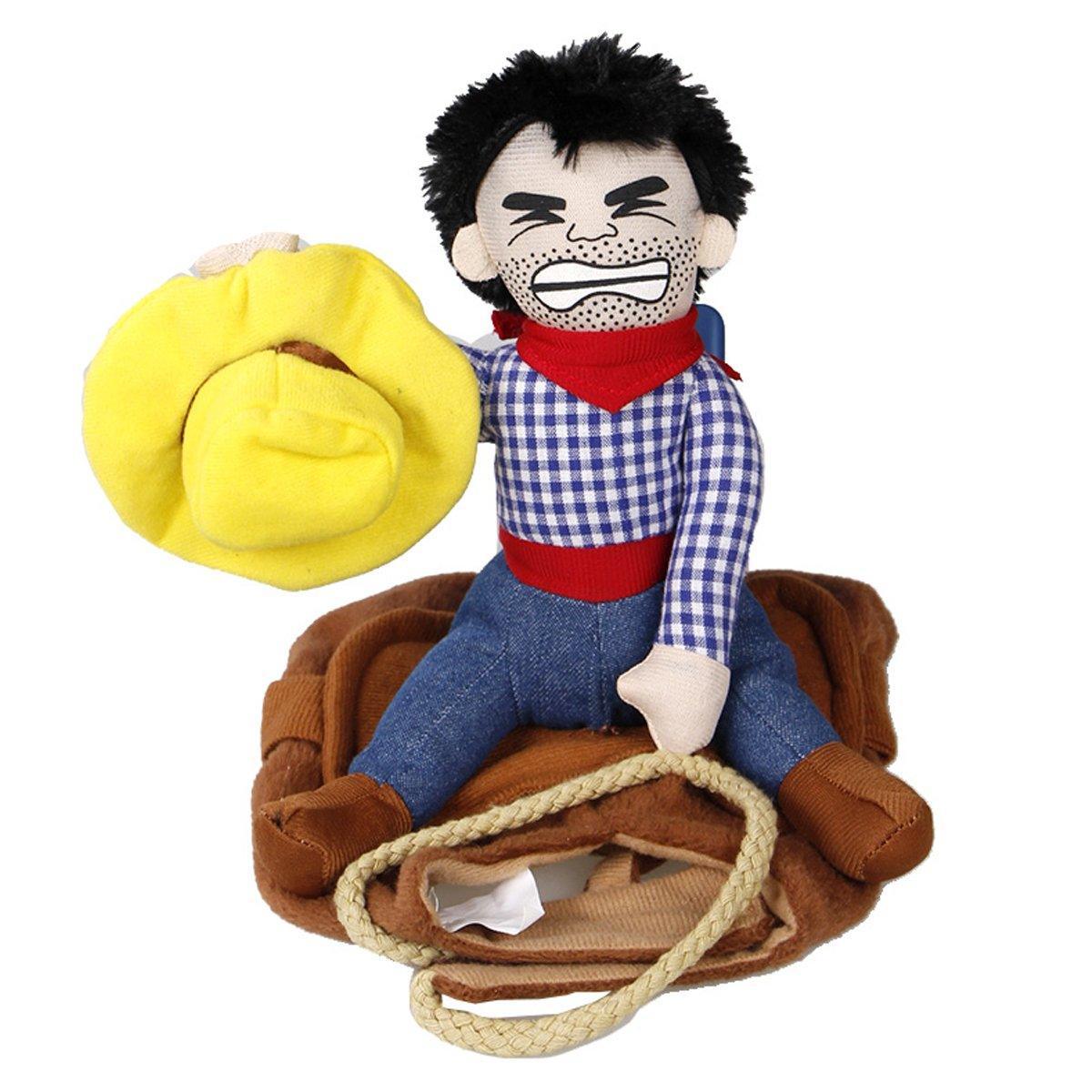 Halloween Dog Costume Pet Accessories Funny Dress Up for Small Medium Dogs - New Pirate-M