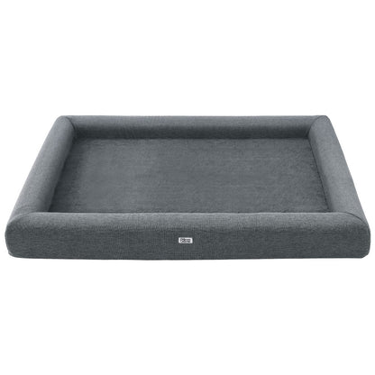 🛏️ i.Pet Pet Bed – Extra Large Calming Sofa Cushion (Grey)