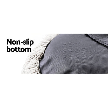 i.Pet XL Calming Pet Bed 110cm
