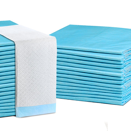 200-Pack Puppy Training Pads – Super Absorbent Dog Pee Pads (60x60cm)