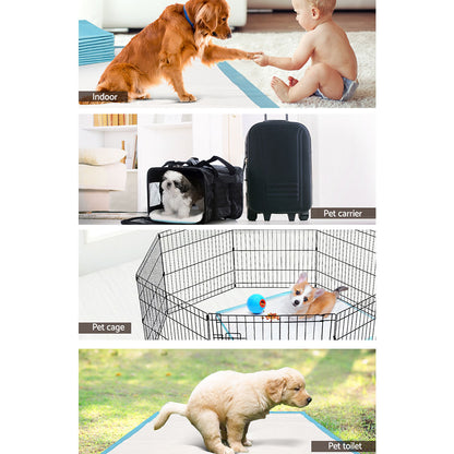 200-Pack Puppy Training Pads – Super Absorbent Dog Pee Pads (60x60cm)