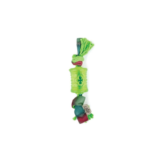 Puppy Rope Chew Toy – Tangle Knot for Biting & Dental Cleaning