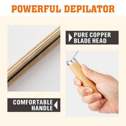 Pet Hair Lint Remover – Fabric Shaver & Wool Roller for Cats & Dogs