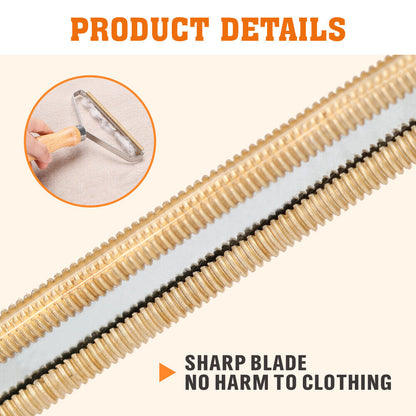 Pet Hair Lint Remover – Fabric Shaver & Wool Roller for Cats & Dogs