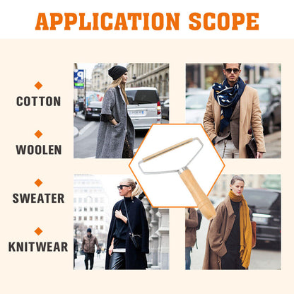 Pet Hair Lint Remover – Fabric Shaver & Wool Roller for Cats & Dogs