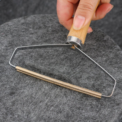 Pet Hair Lint Remover – Fabric Shaver & Wool Roller for Cats & Dogs