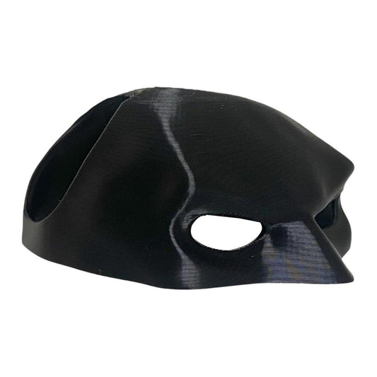 Halloween Bat Mask Cat Mask Pet Costume Accessories for Small Dogs Cats Outfit - XS