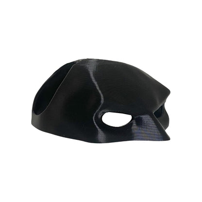 Halloween Bat Mask Cat Mask Pet Costume Accessories for Small Dogs Cats Outfit - XS