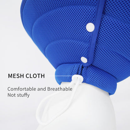 Ondoing Adjustable Elizabethan Collar – Mesh Recovery Cone for Dogs & Cats