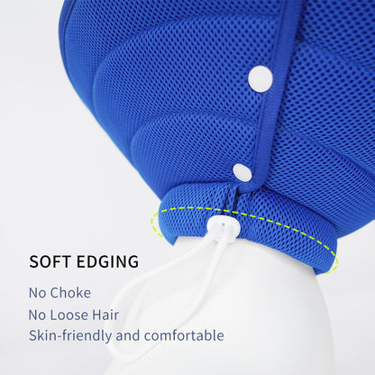 Ondoing Adjustable Elizabethan Collar – Mesh Recovery Cone for Dogs & Cats